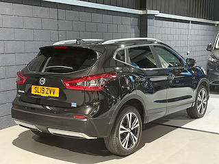 Used Nissan Qashqai from One Automotive