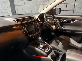Used Nissan Qashqai from One Automotive