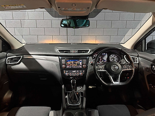 Used Nissan Qashqai from One Automotive