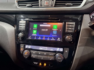 Used Nissan Qashqai from One Automotive