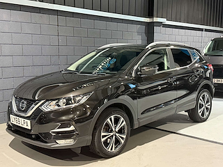 Used Nissan Qashqai from One Automotive