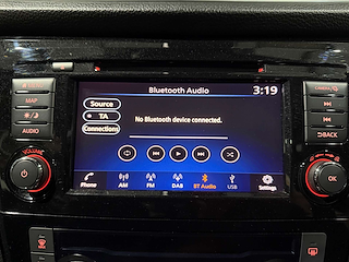 Used Nissan Qashqai from One Automotive