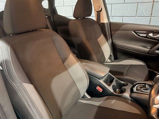 Used Nissan Qashqai from One Automotive