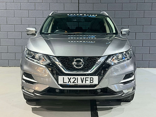 Used Nissan Qashqai from One Automotive