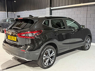 Used Nissan Qashqai from One Automotive