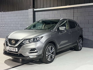 Used Nissan Qashqai from One Automotive