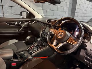 Used Nissan Qashqai from One Automotive