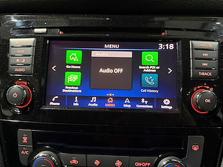 Used Nissan Qashqai from One Automotive