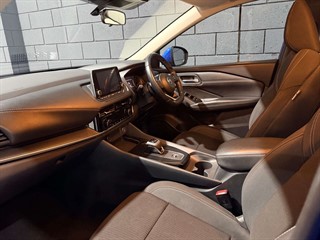 Used Nissan Qashqai from One Automotive