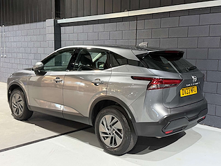 Used Nissan Qashqai from One Automotive