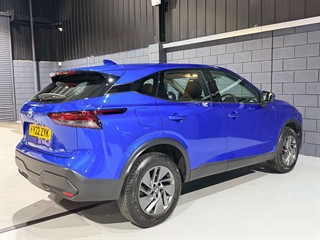 Used Nissan Qashqai from One Automotive