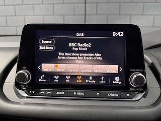 Used Nissan Qashqai from One Automotive