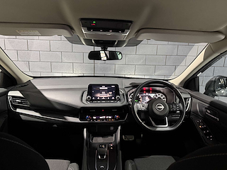 Used Nissan Qashqai from One Automotive