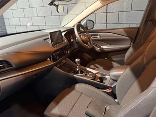 Used Nissan Qashqai from One Automotive