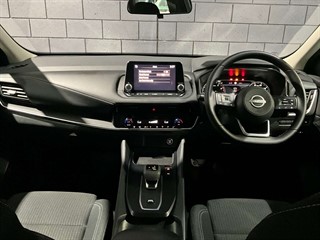 Used Nissan Qashqai from One Automotive