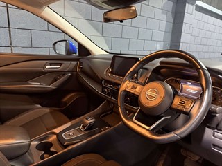 Used Nissan Qashqai from One Automotive