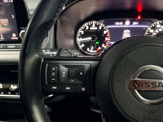 Used Nissan Qashqai from One Automotive