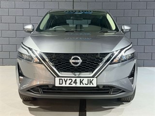 Used Nissan Qashqai from One Automotive