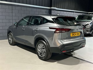 Used Nissan Qashqai from One Automotive