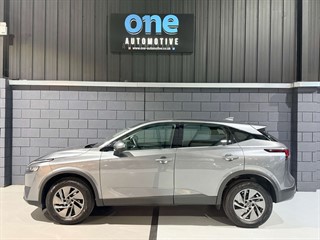 Used Nissan Qashqai from One Automotive
