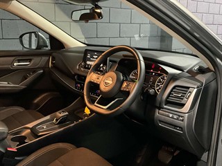 Used Nissan Qashqai from One Automotive
