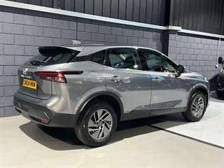 Used Nissan Qashqai from One Automotive