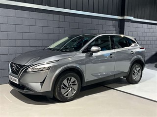 Used Nissan Qashqai from One Automotive