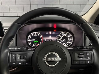 Used Nissan Qashqai from One Automotive