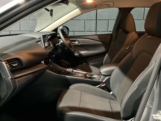 Used Nissan Qashqai from One Automotive