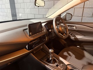 Used Nissan Qashqai from One Automotive