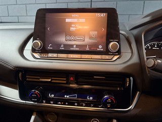 Used Nissan Qashqai from One Automotive