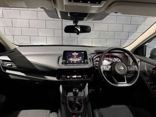 Used Nissan Qashqai from One Automotive