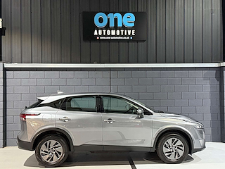 Used Nissan Qashqai from One Automotive