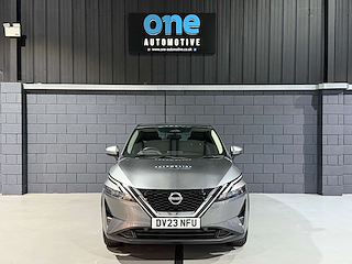 Used Nissan Qashqai from One Automotive