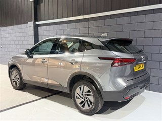 Used Nissan Qashqai from One Automotive