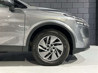 Used Nissan Qashqai from One Automotive