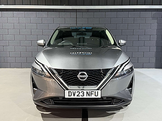 Used Nissan Qashqai from One Automotive