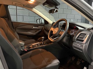 Used Nissan Qashqai from One Automotive