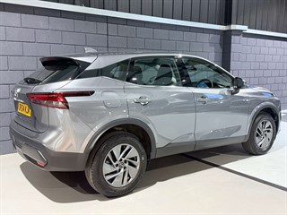 Used Nissan Qashqai from One Automotive