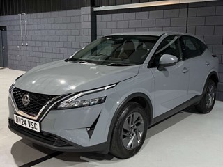 Used Nissan Qashqai from One Automotive