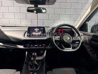 Used Nissan Qashqai from One Automotive