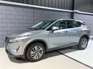 Used Nissan Qashqai from One Automotive