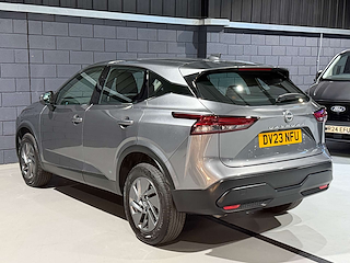 Used Nissan Qashqai from One Automotive
