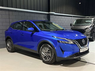 Used Nissan Qashqai from One Automotive