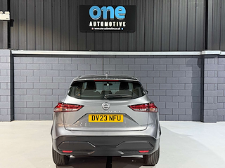 Used Nissan Qashqai from One Automotive