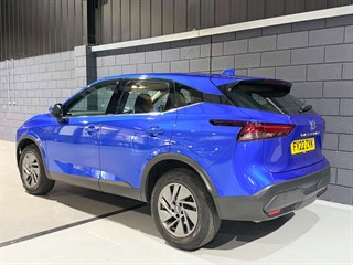 Used Nissan Qashqai from One Automotive