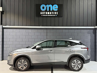 Used Nissan Qashqai from One Automotive