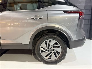 Used Nissan Qashqai from One Automotive