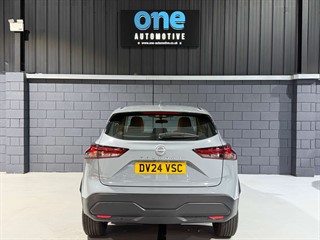 Used Nissan Qashqai from One Automotive