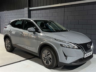 Used Nissan Qashqai from One Automotive